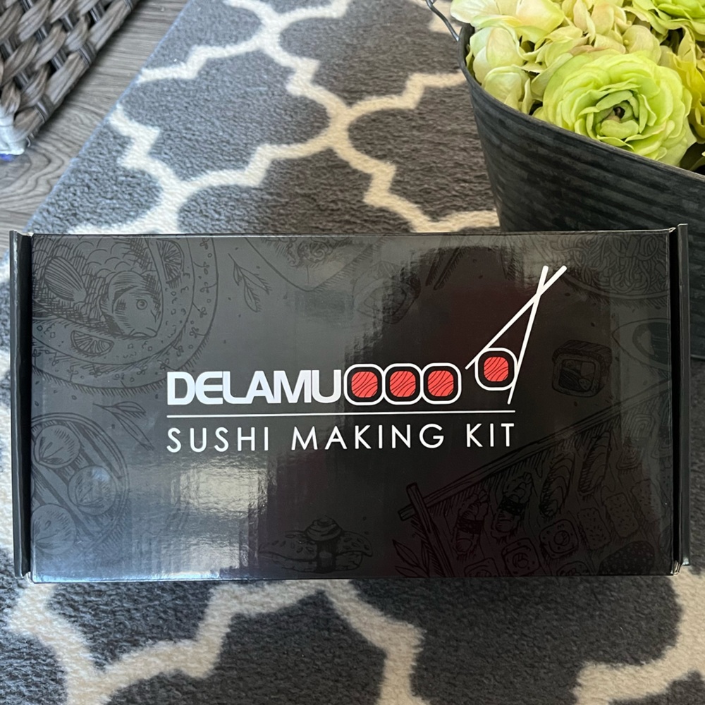Delamu Sushi Making Kit